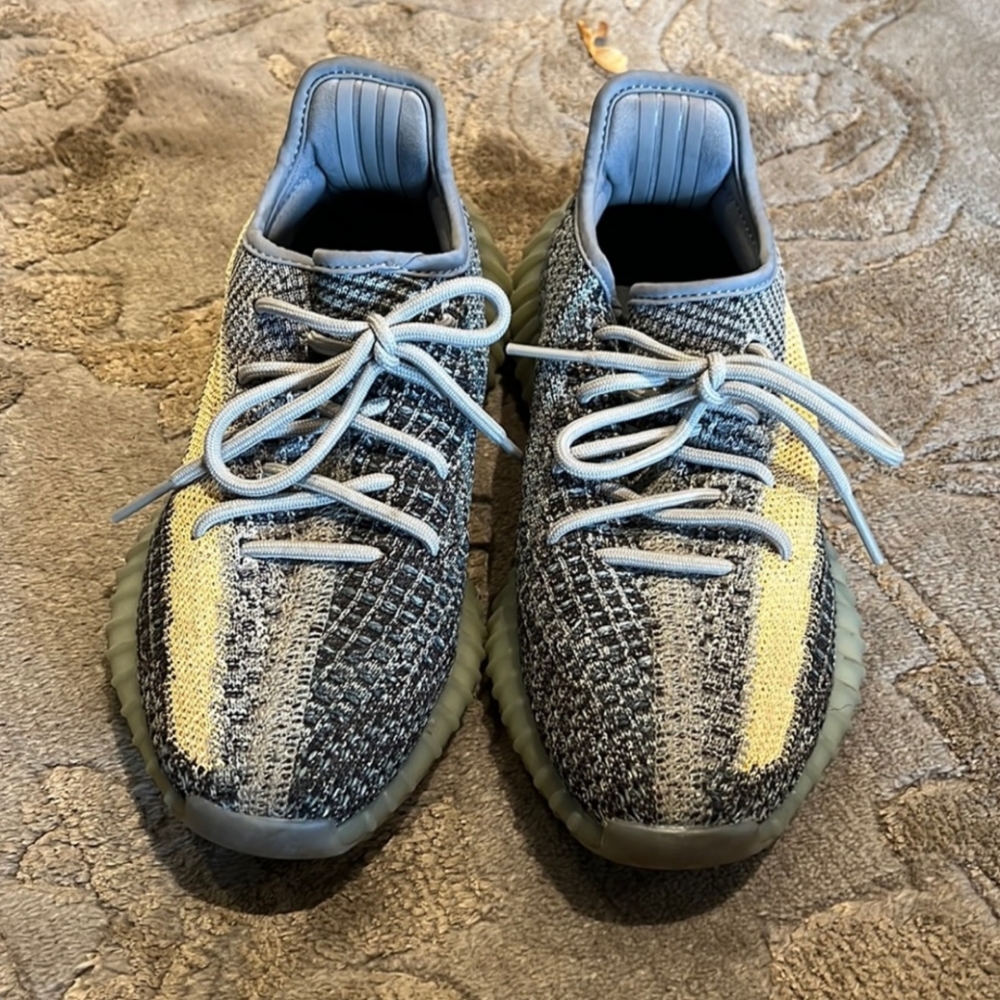 SOLD Adidas Yeezy Boost 360 Ash blue